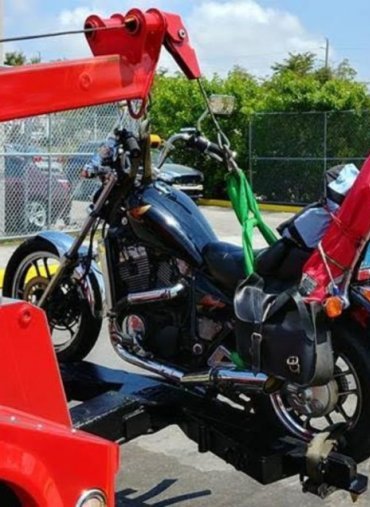 Avcılar En Yakın Motosiklet Kurtarma, Motosiklet Çekici